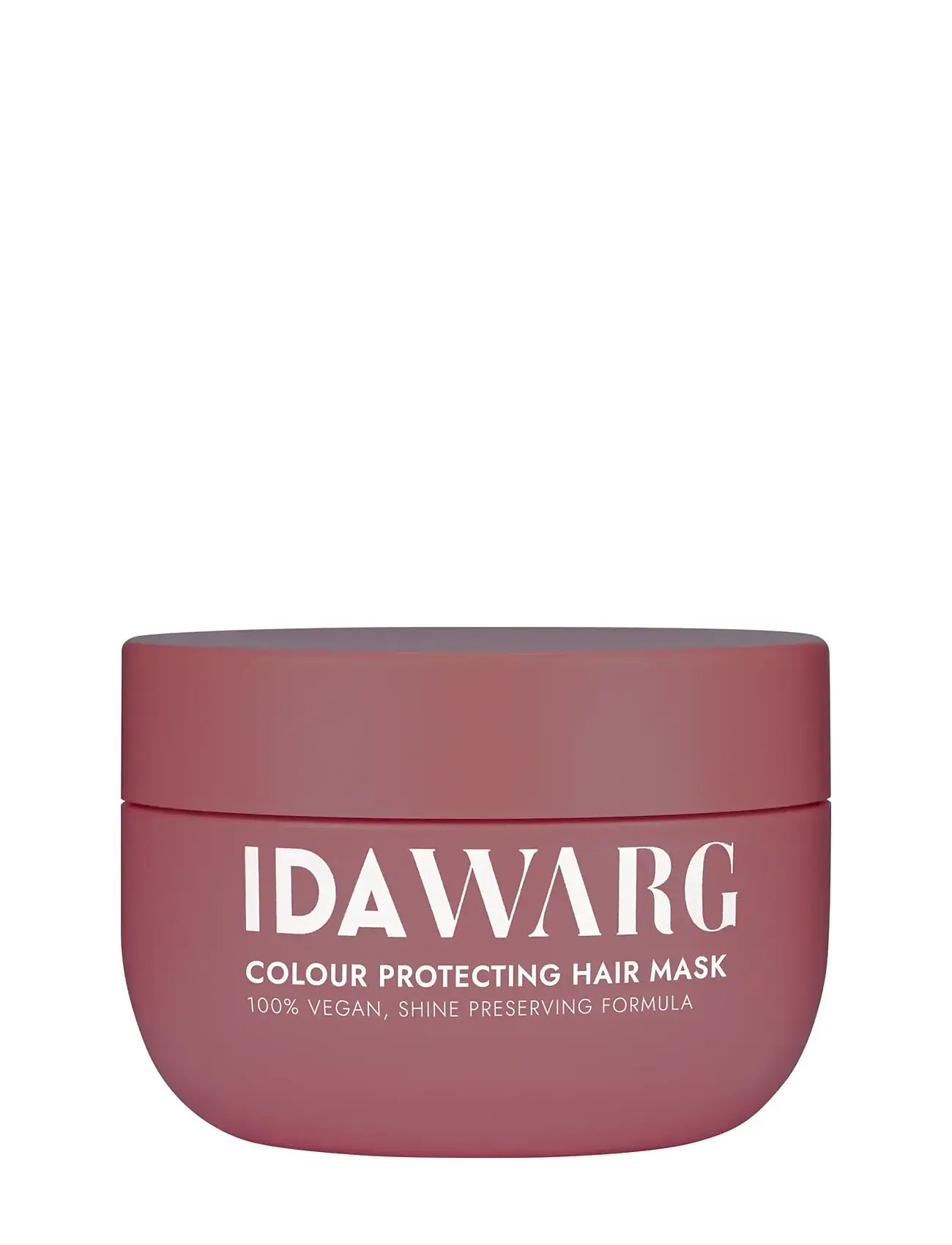 Ida Warg Beauty Colour Protecting Hair Mask 300ml, 300 ml, Nude, Pleje > Hårmasker, Dame