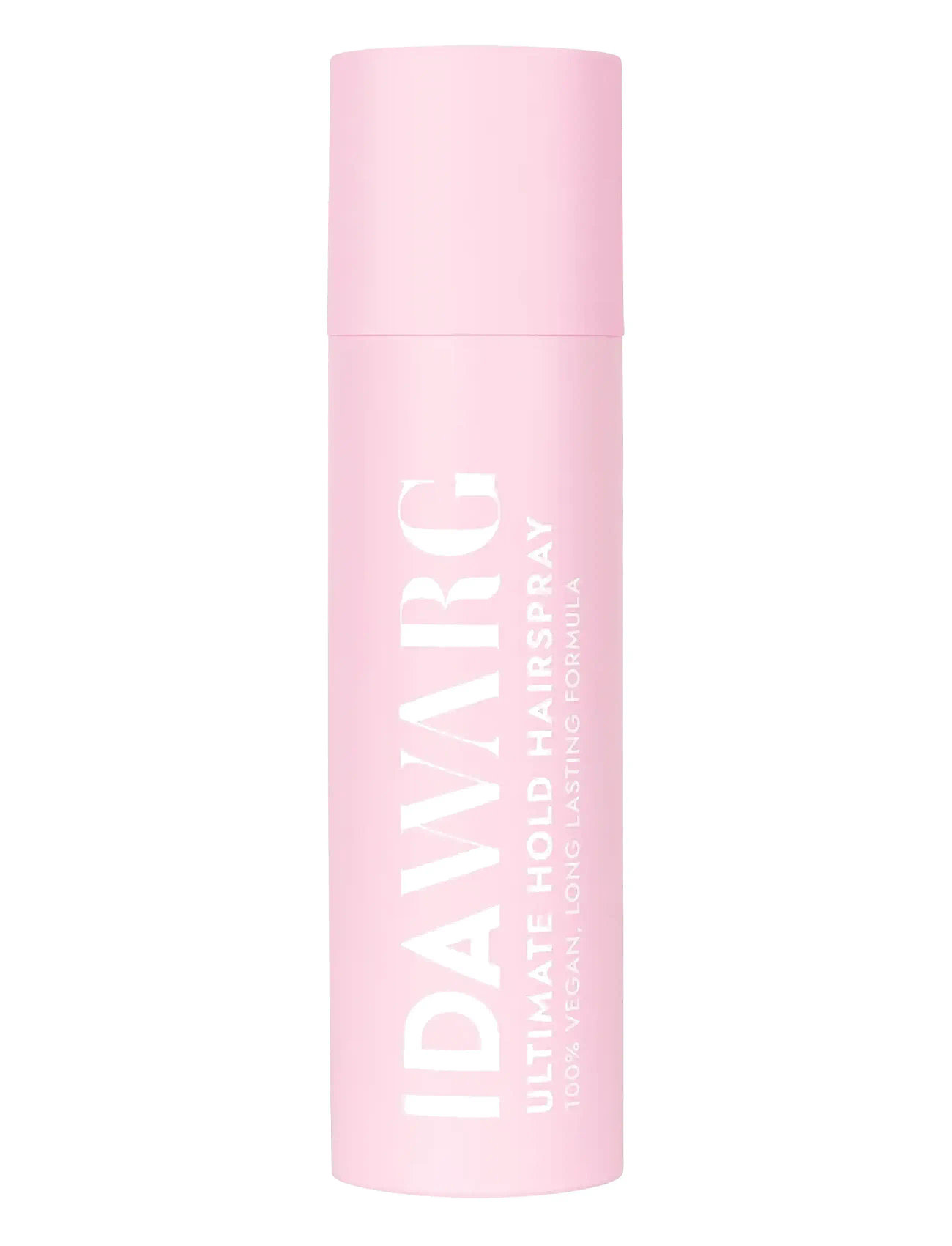 Ida Warg Beauty Ultimate Hold Hairspray - Long Lasting Formula 250ml, 250 ml, Nude, Styling > Hårspray Og Skum, Dame