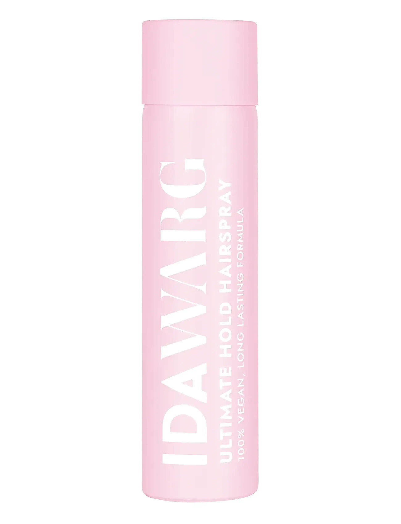 Ida Warg Beauty Ultimate Hold Hairspray Travel Size 75 ml, 75 ml, Nude, Styling > Hårspray Og Skum, Dame