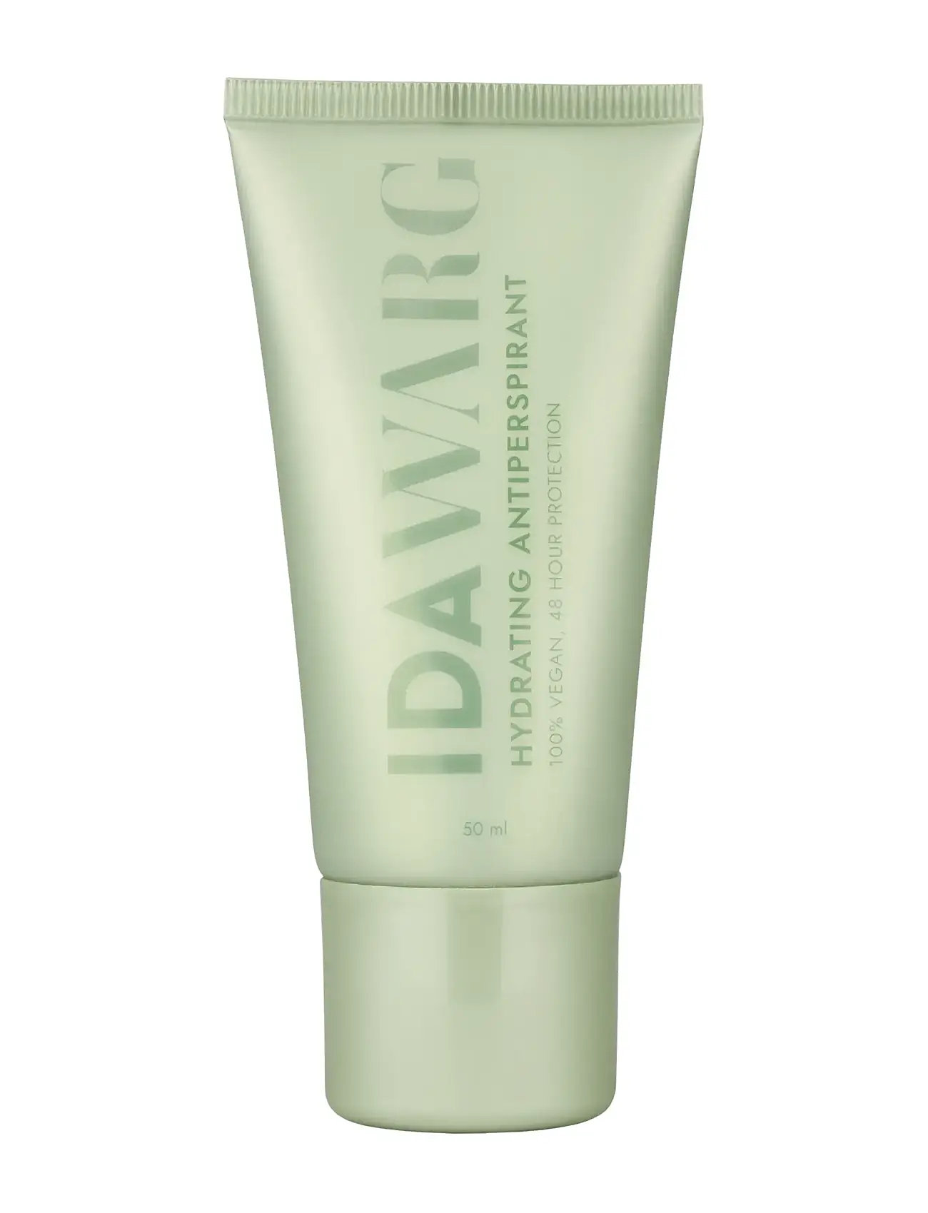 Ida Warg Beauty Deodorant Hydrating Antiperspirant 50 ml, 50 ml, Nude, Creams & Wipes, Creams & Wipes, Dame