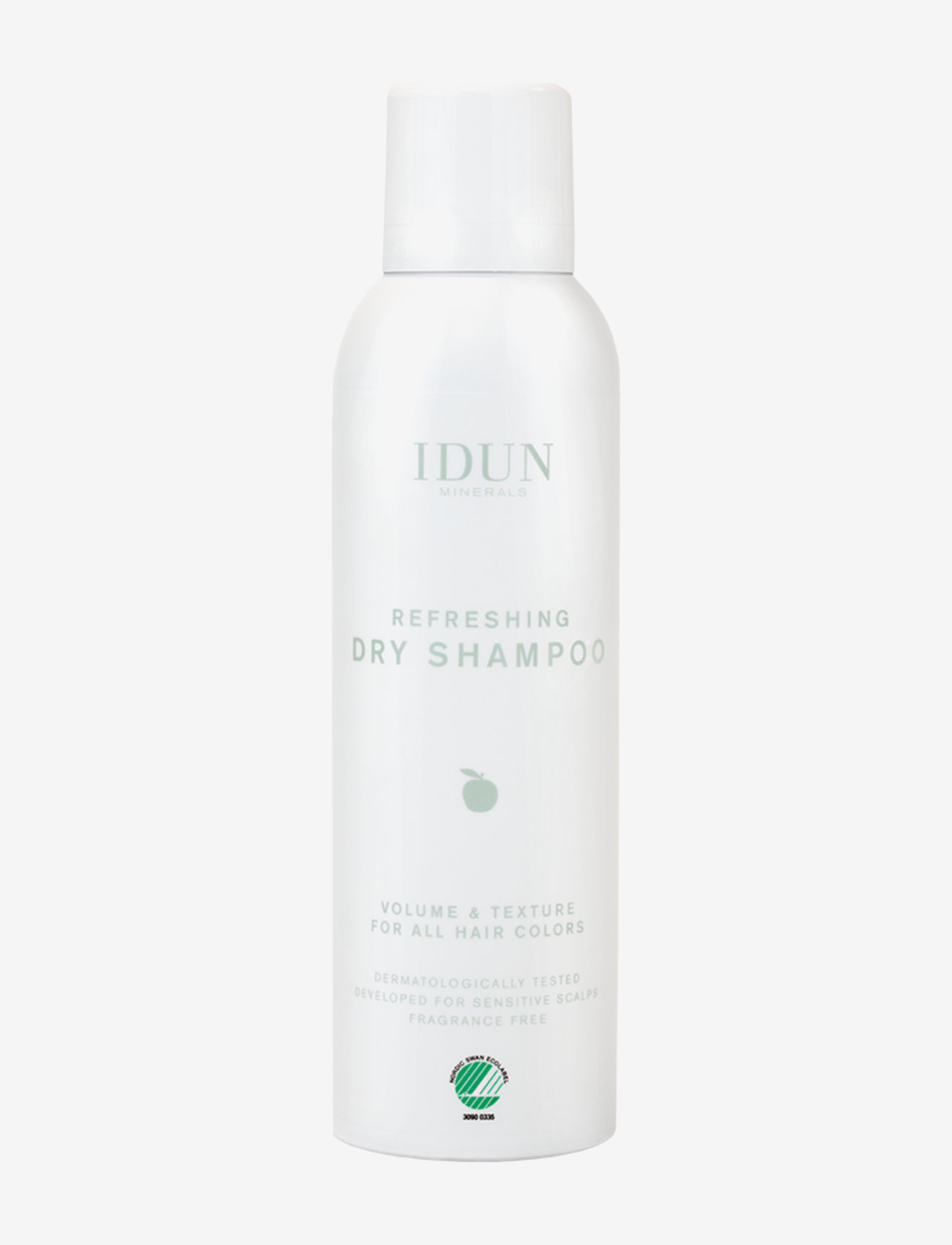 IDUN Minerals - Refreshing Dry Shampoo - tørrshampo - no colour - 0