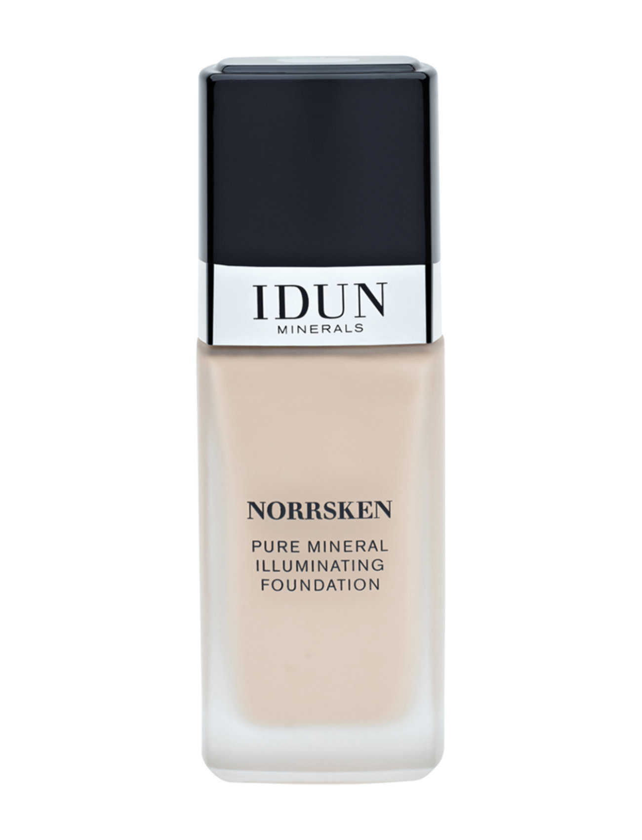 IDUN Minerals Liquid Mineral Foundation Norrsken Jorunn, 30ml, Ansigt > Foundation, Dame