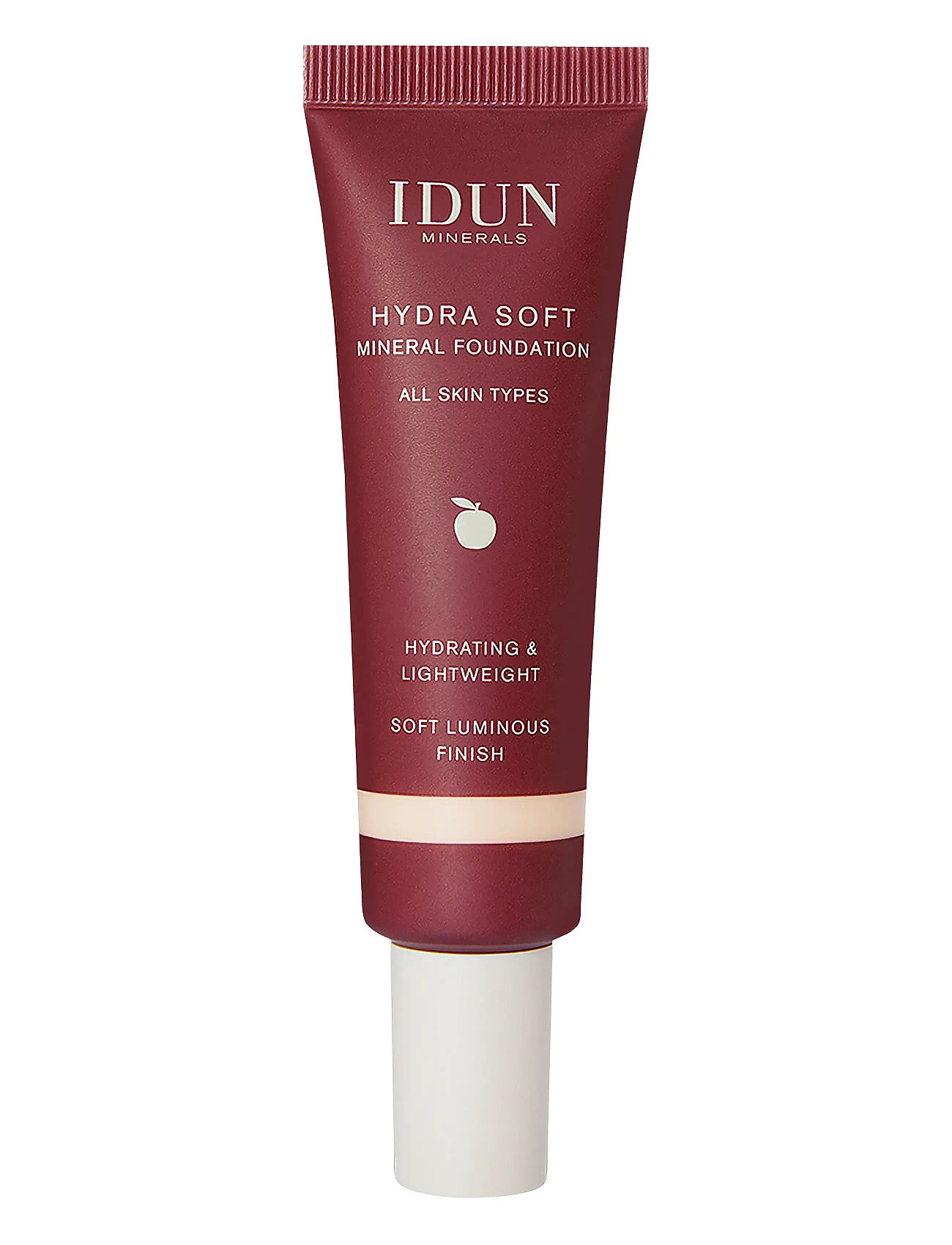 IDUN Minerals Hydra Soft Mineral Foundation Jorunn