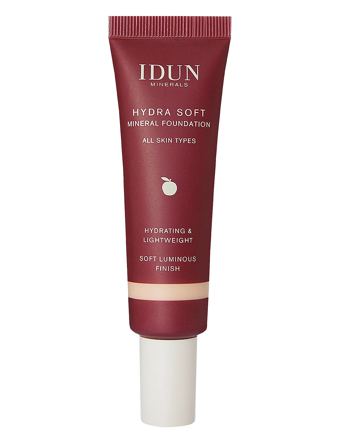 IDUN Minerals Hydra Soft Mineral Foundation Saga