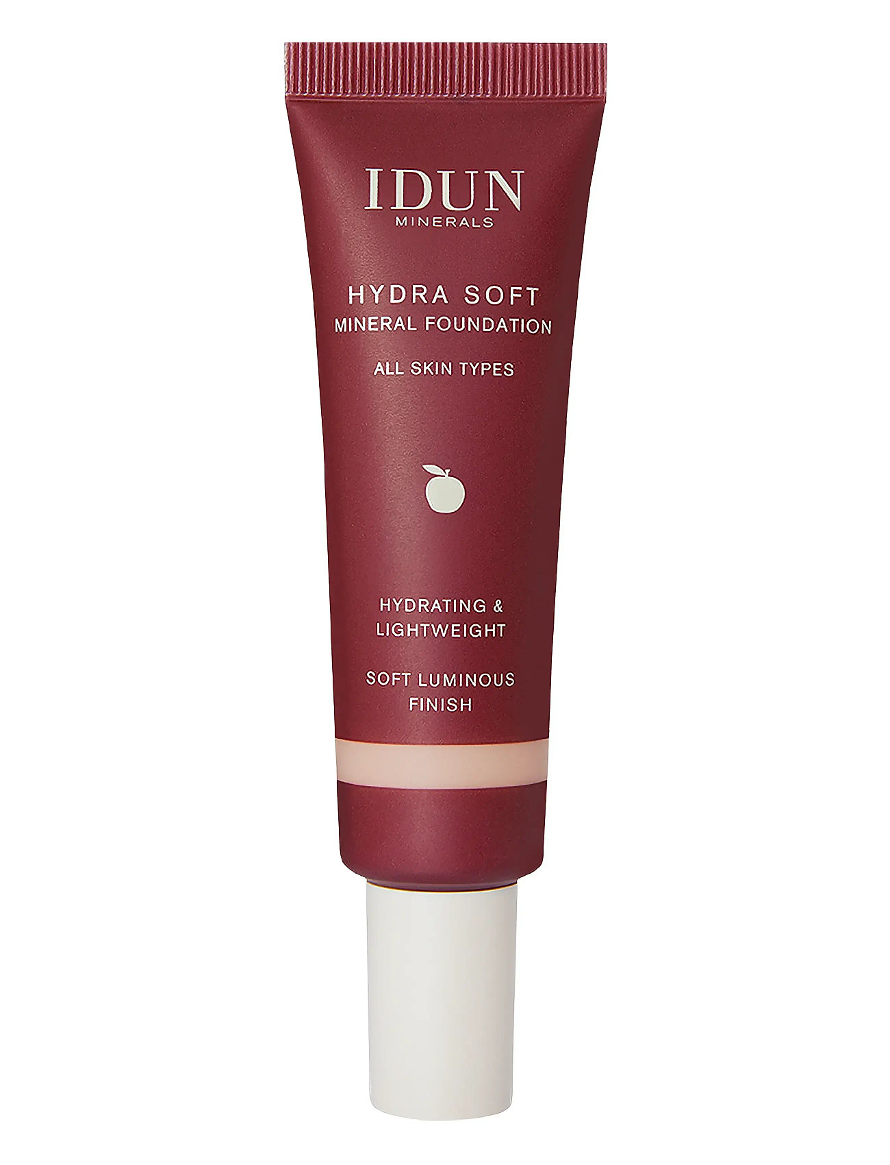 IDUN Minerals Hydra Soft Mineral Foundation Signe