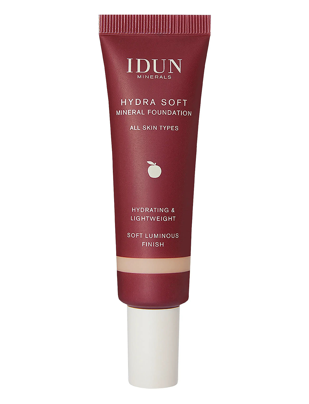 IDUN Minerals Hydra Soft Mineral Foundation Gylla