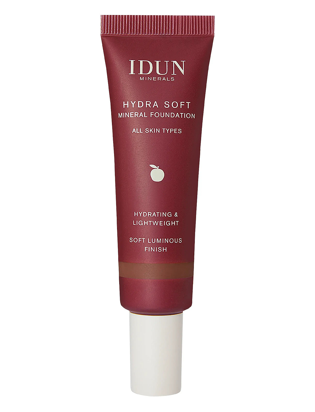 IDUN Minerals Hydra Soft Mineral Foundation Yrsa