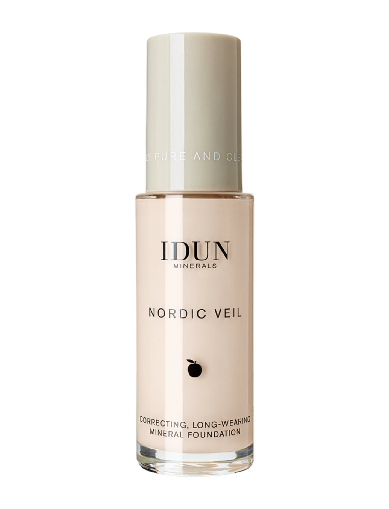 IDUN Minerals Liquid Mineral Foundation Nordic Veil Jorunn, 26ml, Ansigt > Foundation, Dame