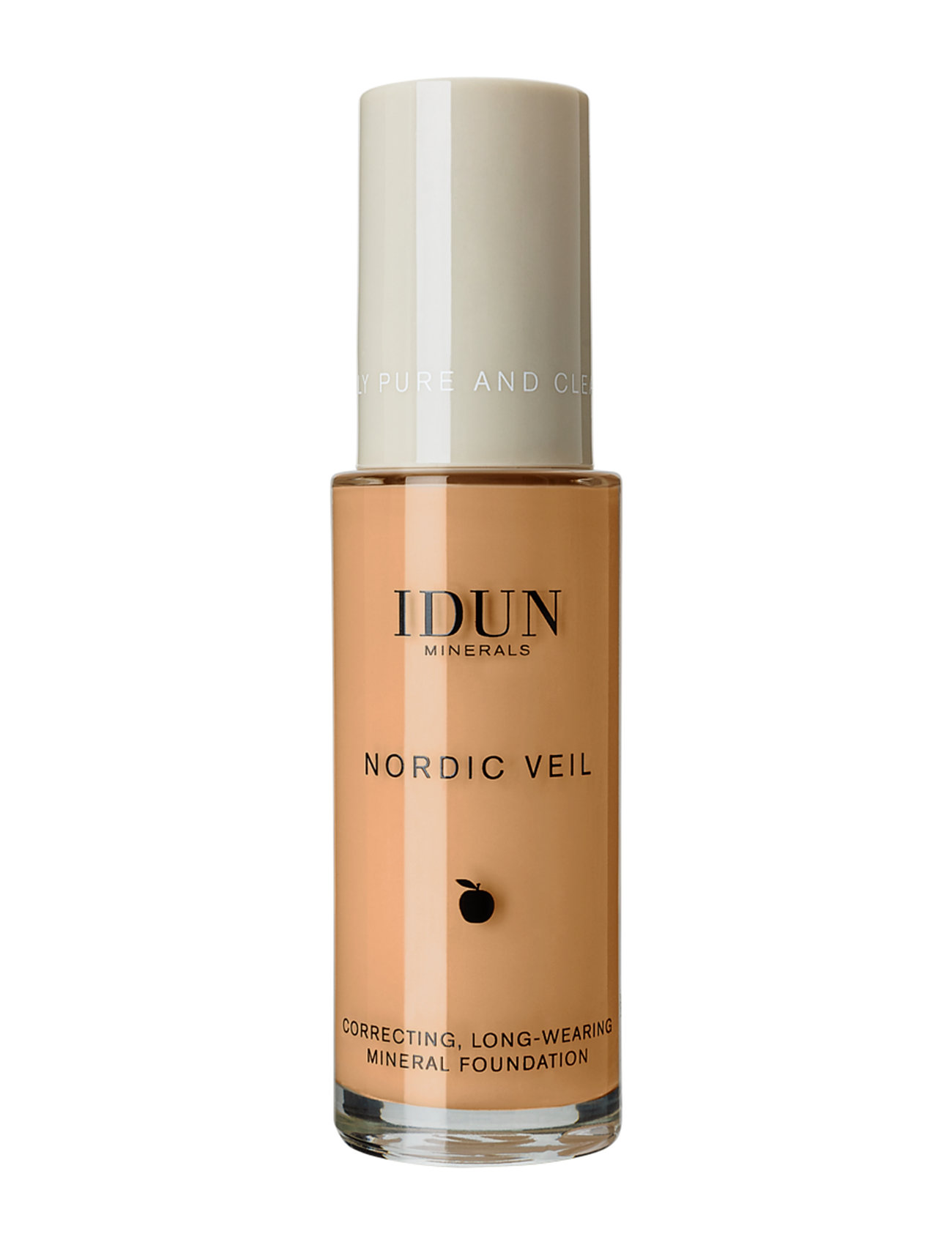 IDUN Minerals Liquid Mineral Foundation Nordic Veil Svea, 26ml, Ansigt > Foundation, Dame