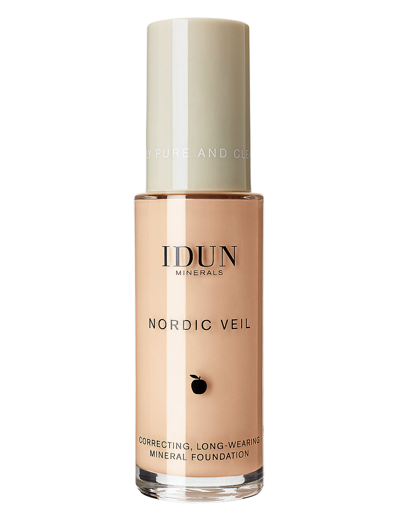 IDUN Minerals Liquid Mineral Foundation Nordic Veil Siri, 26ml, Ansigt > Foundation, Dame