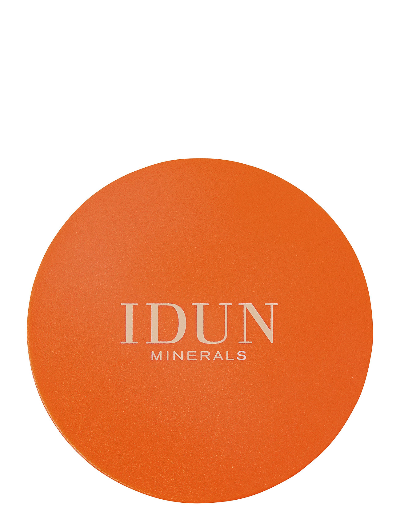 Loose Mattifying Mineral Powder Tora Ansiktspuder Smink Nude IDUN Minerals