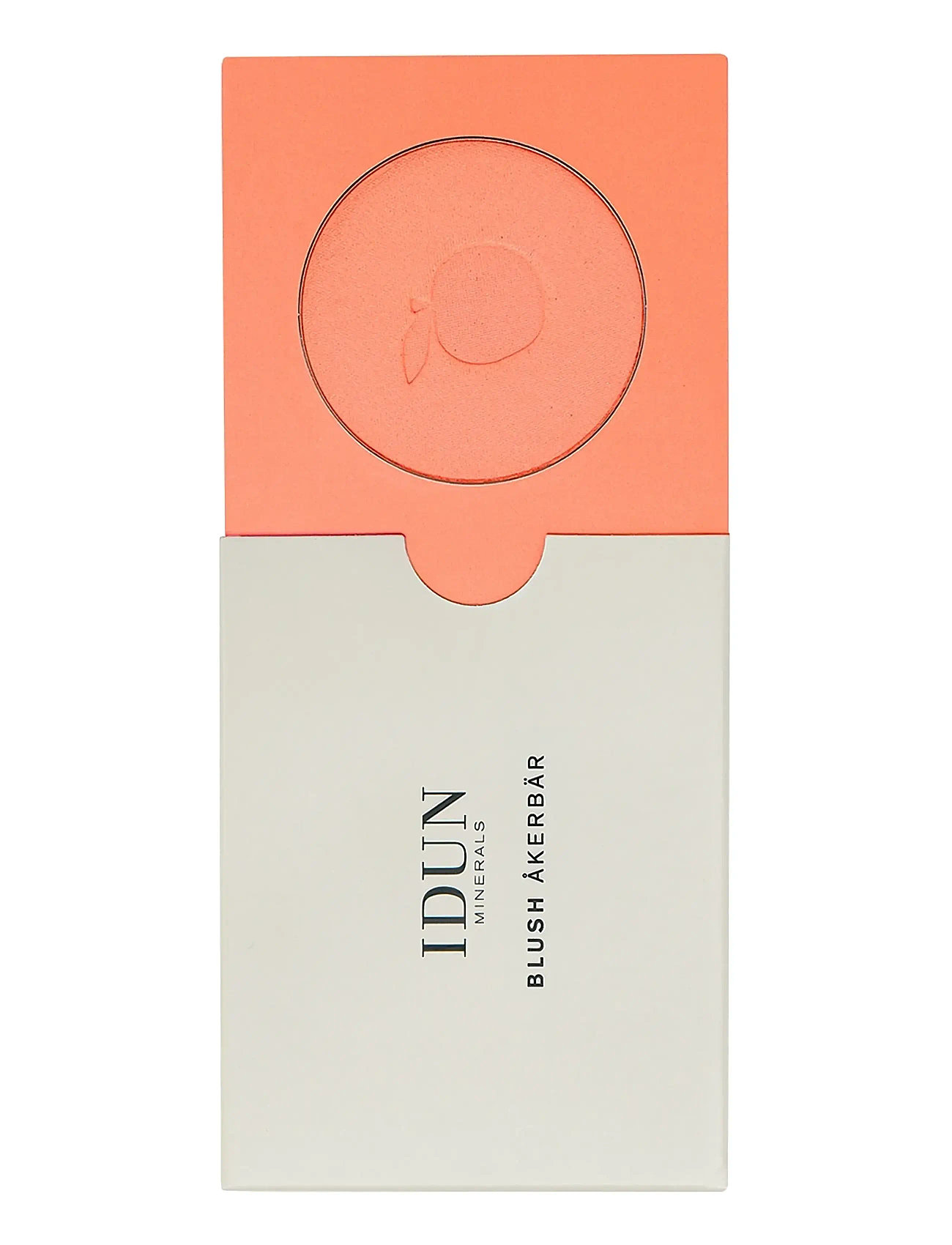 IDUN Minerals Mineral Blush Åkerbär, 5.9G, Ansigt > Rouge, Dame