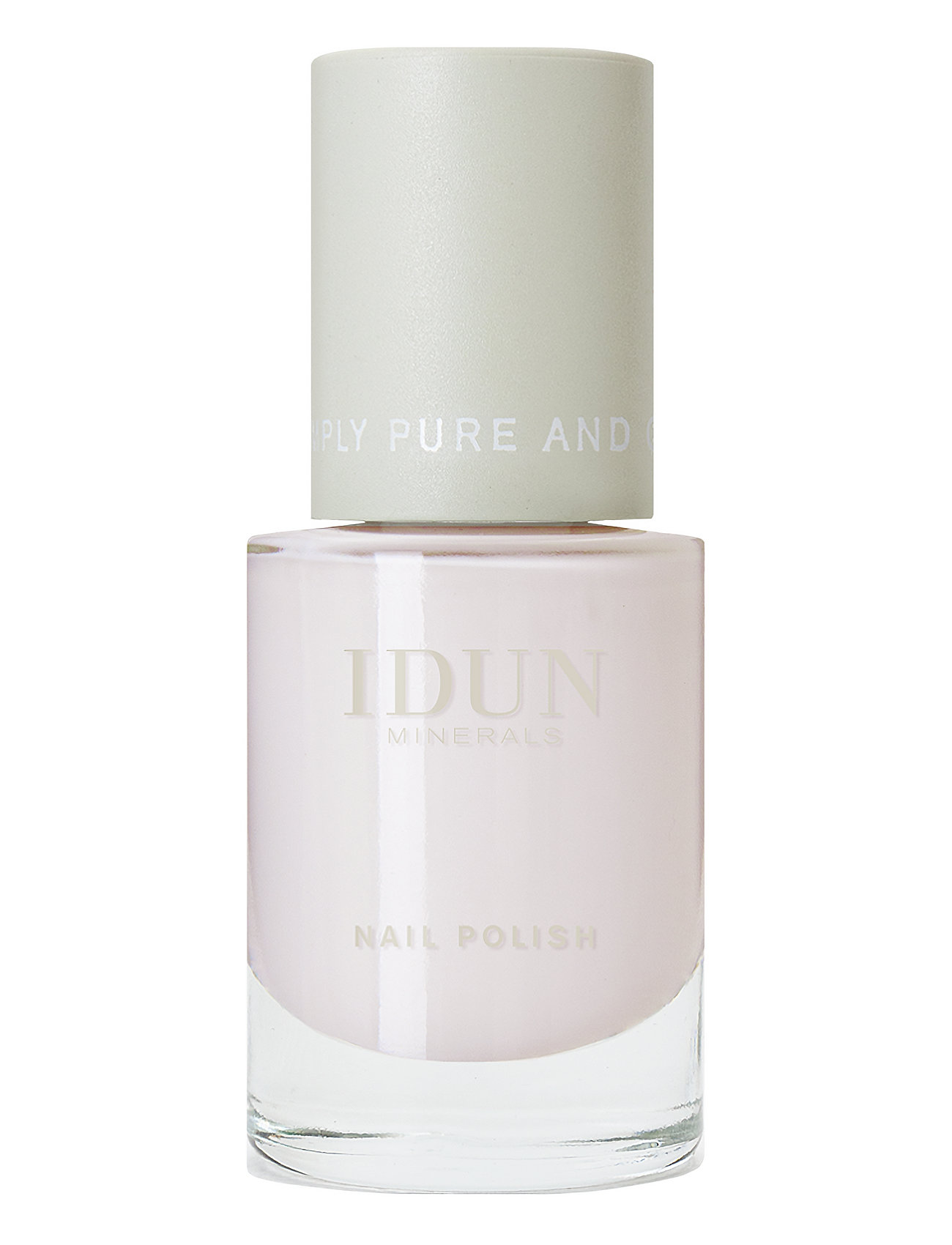 Nail Polish Marmor Neglelak Makeup Cream IDUN Minerals