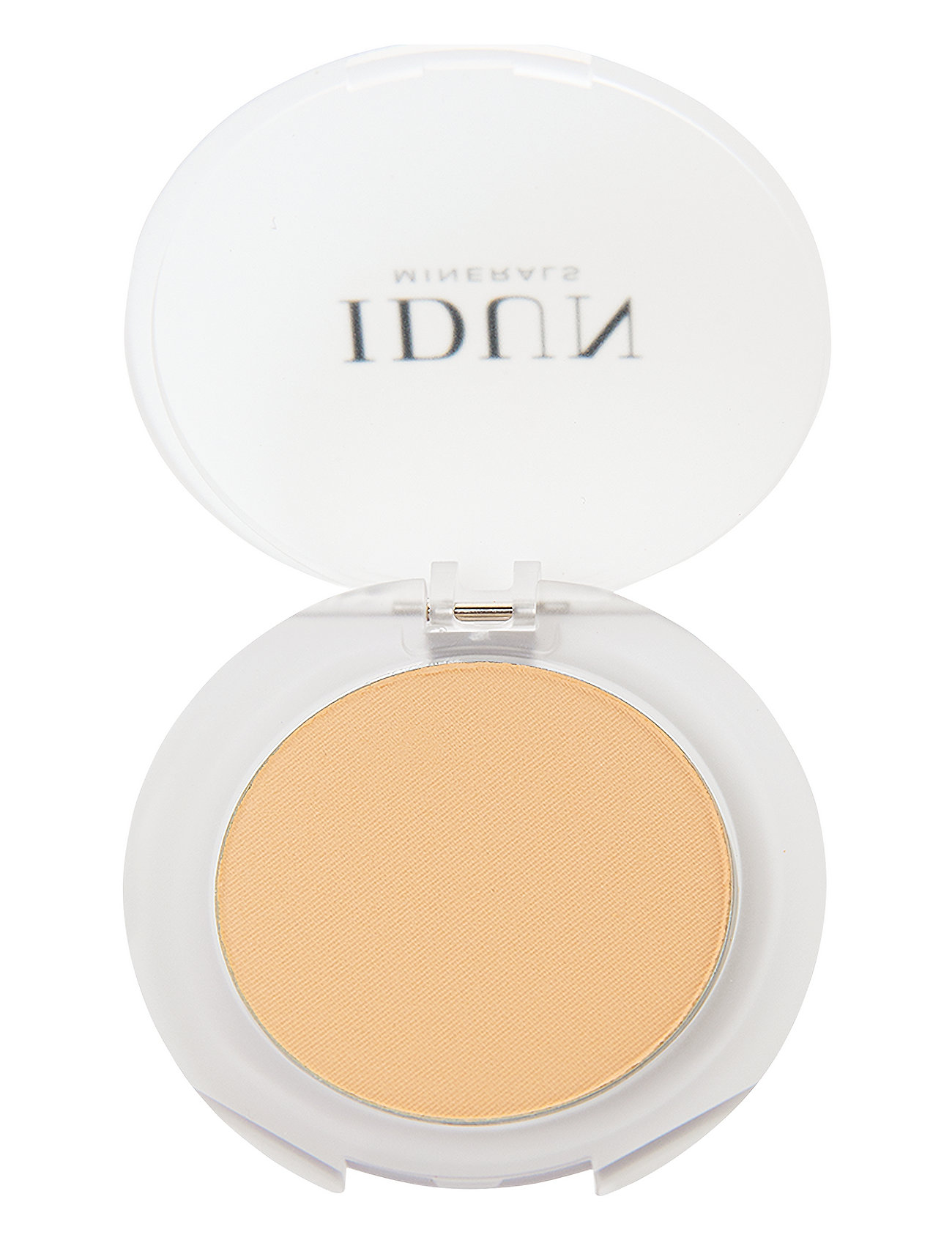 IDUN Minerals Mineral Eyeshadow Primer Näckros, 2.8G, Beige, Øjne > Øjenprimere, Dame