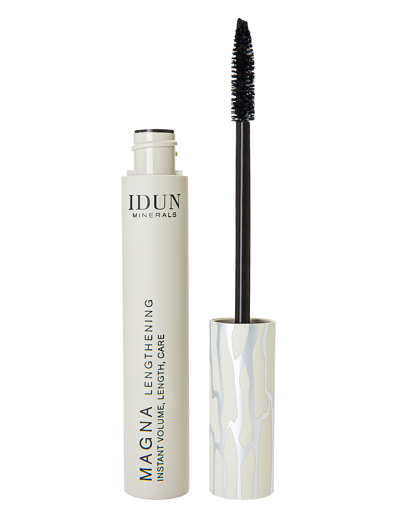 IDUN Minerals Mascara Magna Lengthening Svart