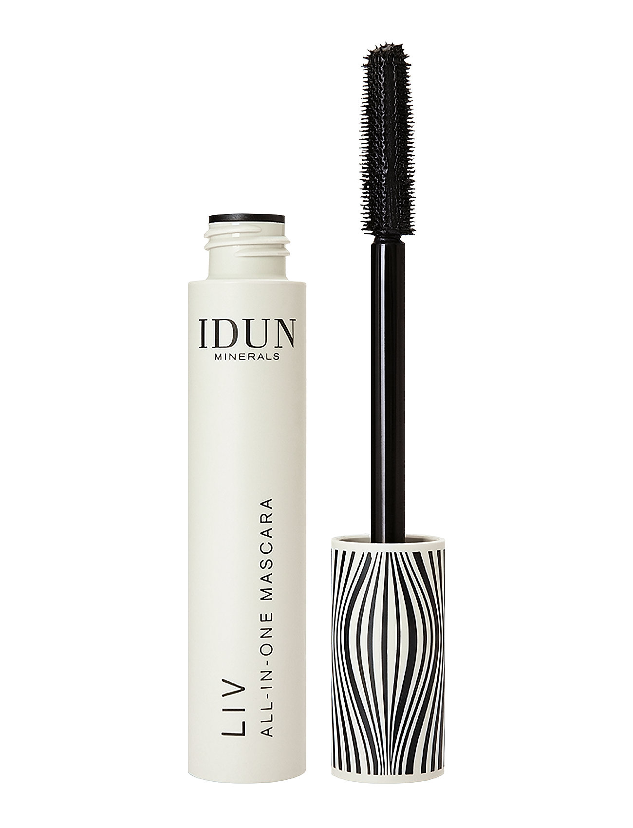 IDUN Minerals Liv All-In- Mascara Svart