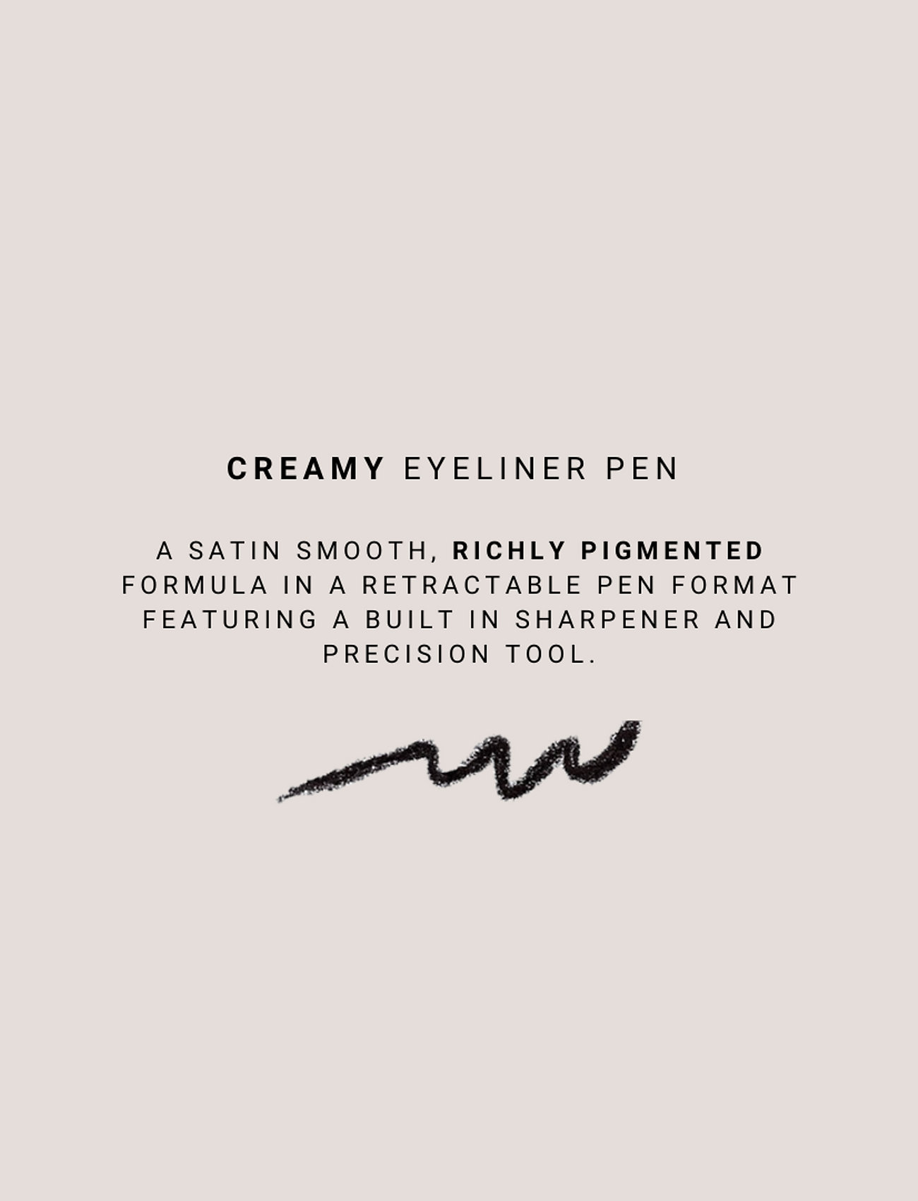 IDUN Minerals Creamy Eyeliner Hav, 6G, Blue, Øjne > Eyeliner, Dame