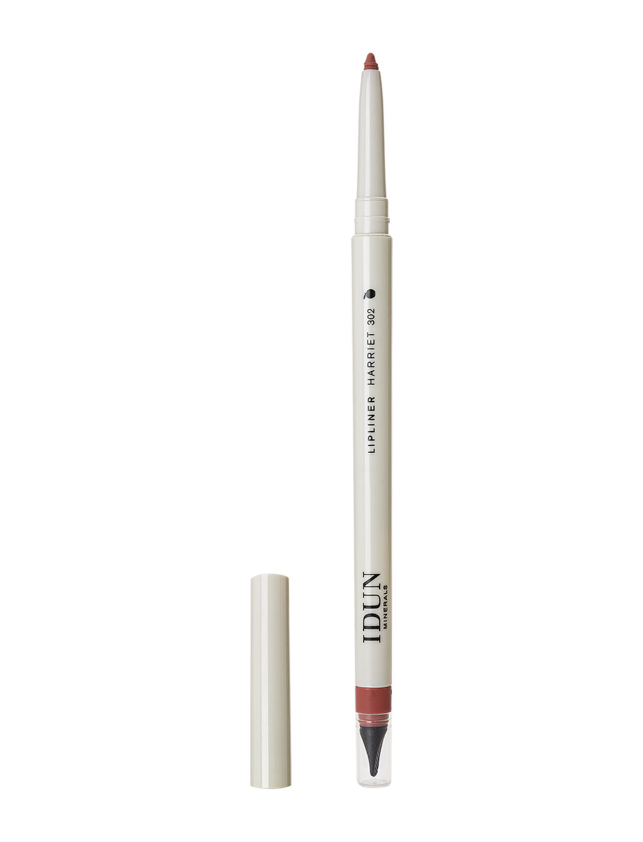 IDUN Minerals Idun Minerals Lipliner, 0.3 G, Brown, Læber > Lipliner, Dame