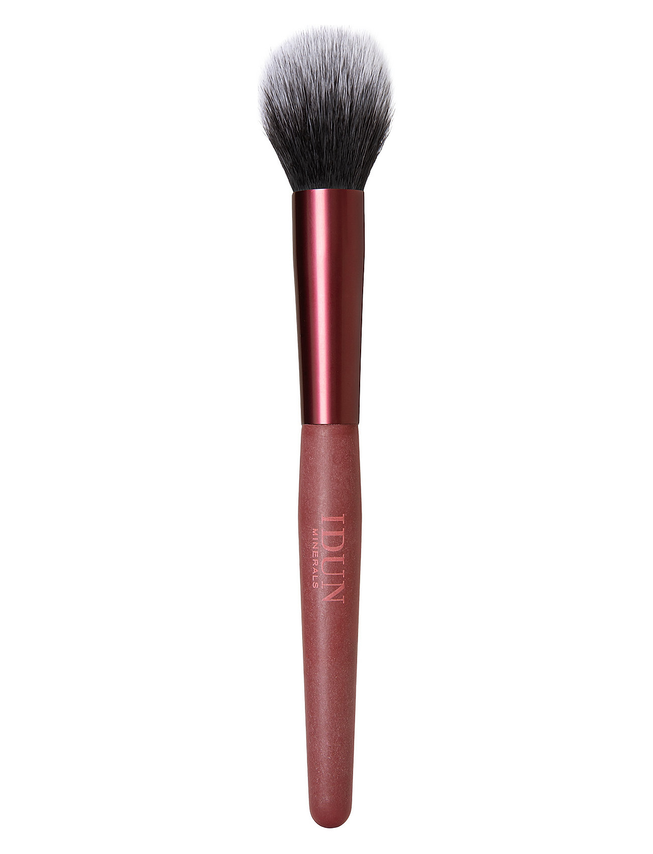 Pro Tapered Powder Brush Beauty Women Makeup Makeup Brushes Face Brushes Powder Brushes Nude IDUN Minerals