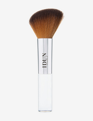 IDUN Minerals - Bronzer & Blush Brush - rougebørster - clear - 0