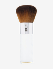 IDUN Minerals - Large Powder Brush - pudderbørste - clear - 0