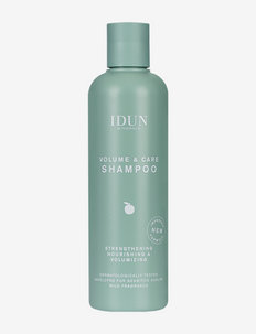 Volume & Care Shampoo - shampo - clear