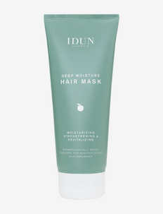 Deep Moisture Hair Mask - hårmasker - clear