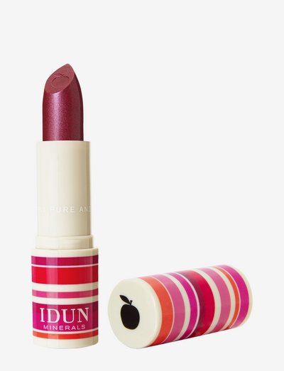 Creme Lipstick Sylvia - leppestift - deep purple