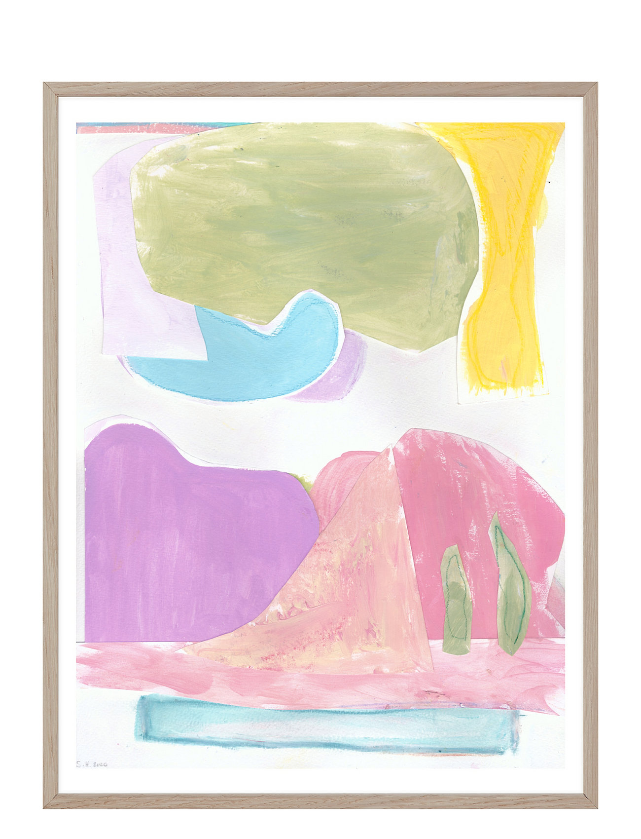 Untitled 2 Patterned If Walls Could Talk