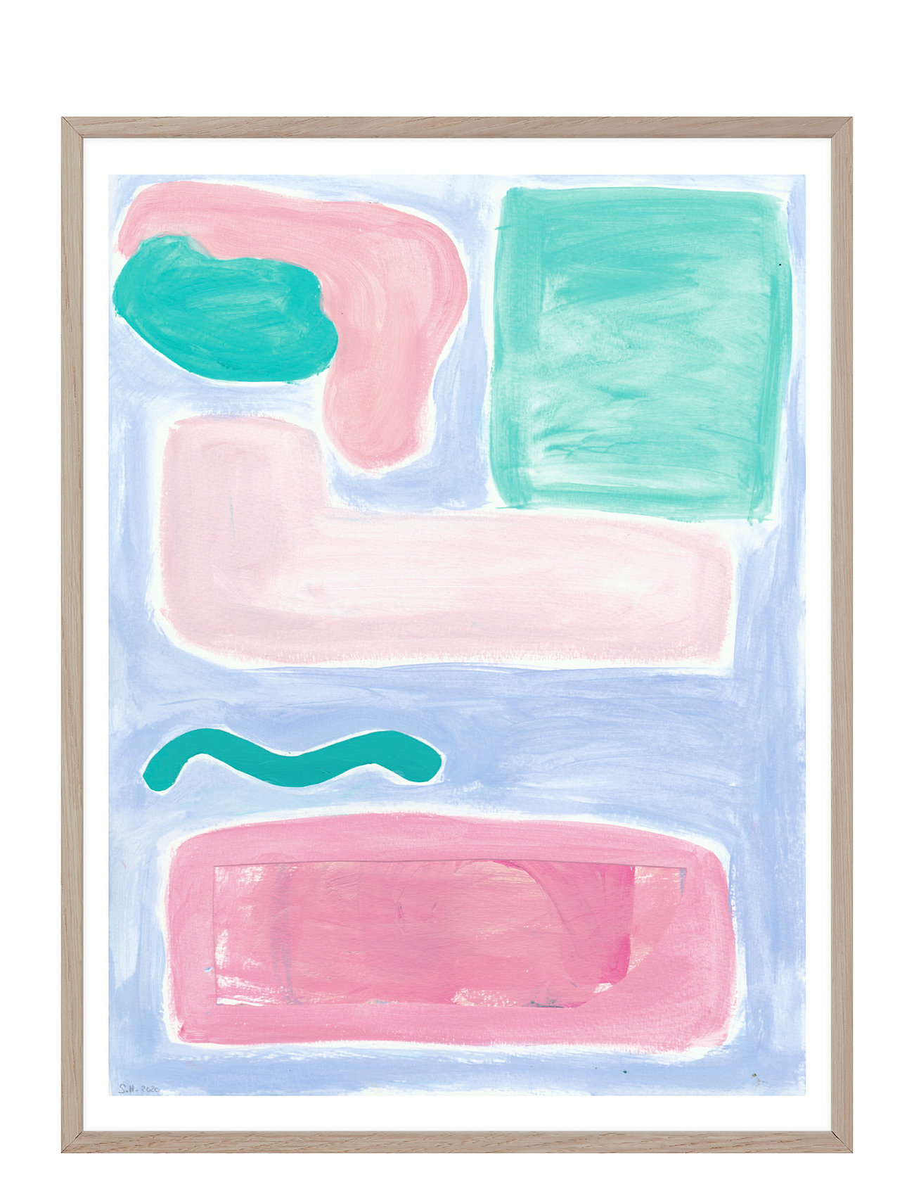 Untitled 3 Patterned If Walls Could Talk