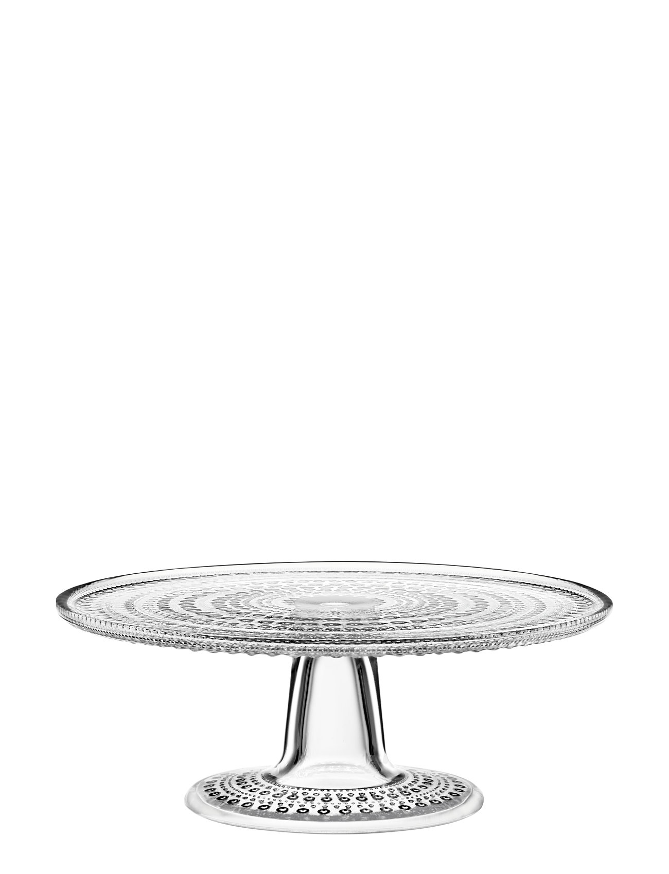 Iittala Kastehelmi Cake Stand Nude