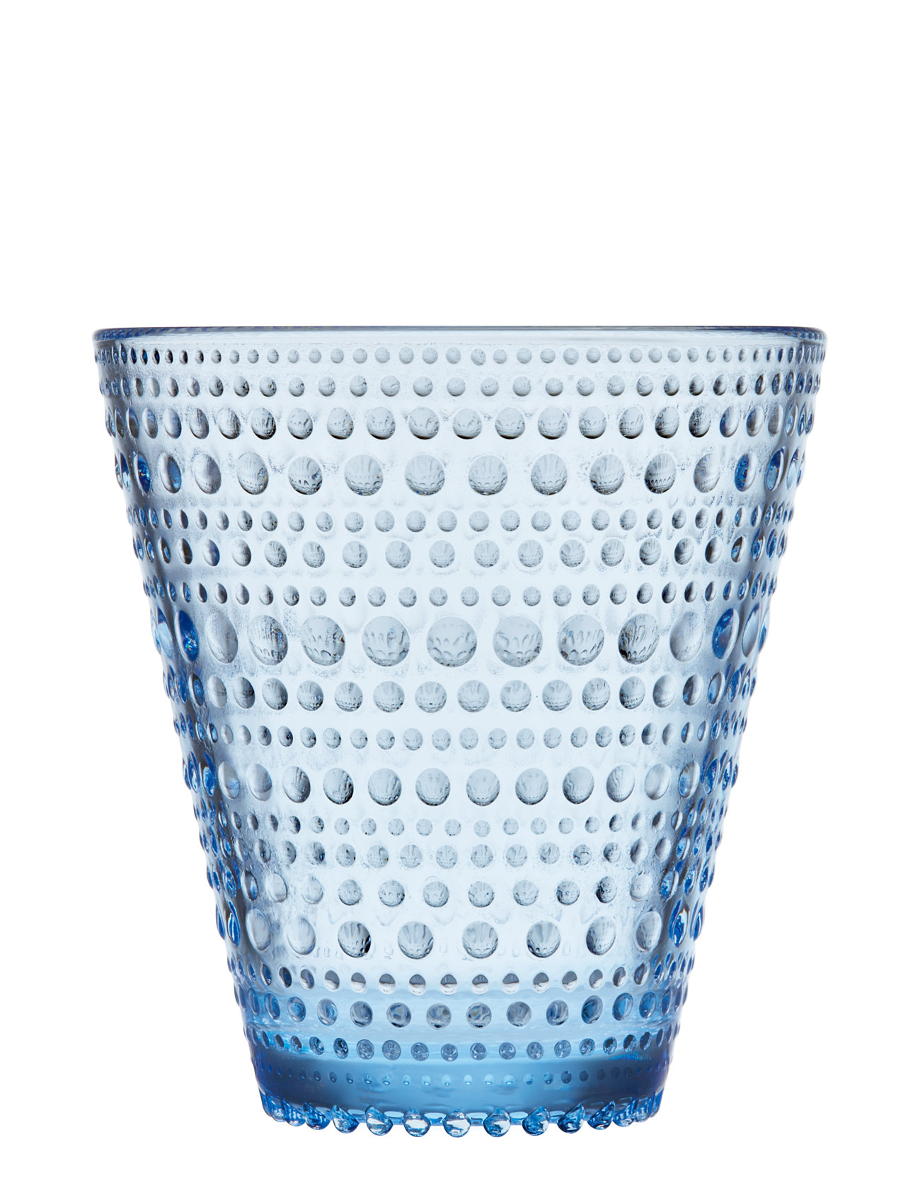 Iittala Kastehelmi Tumbler 30Cl Aqua 2Pcs Blå