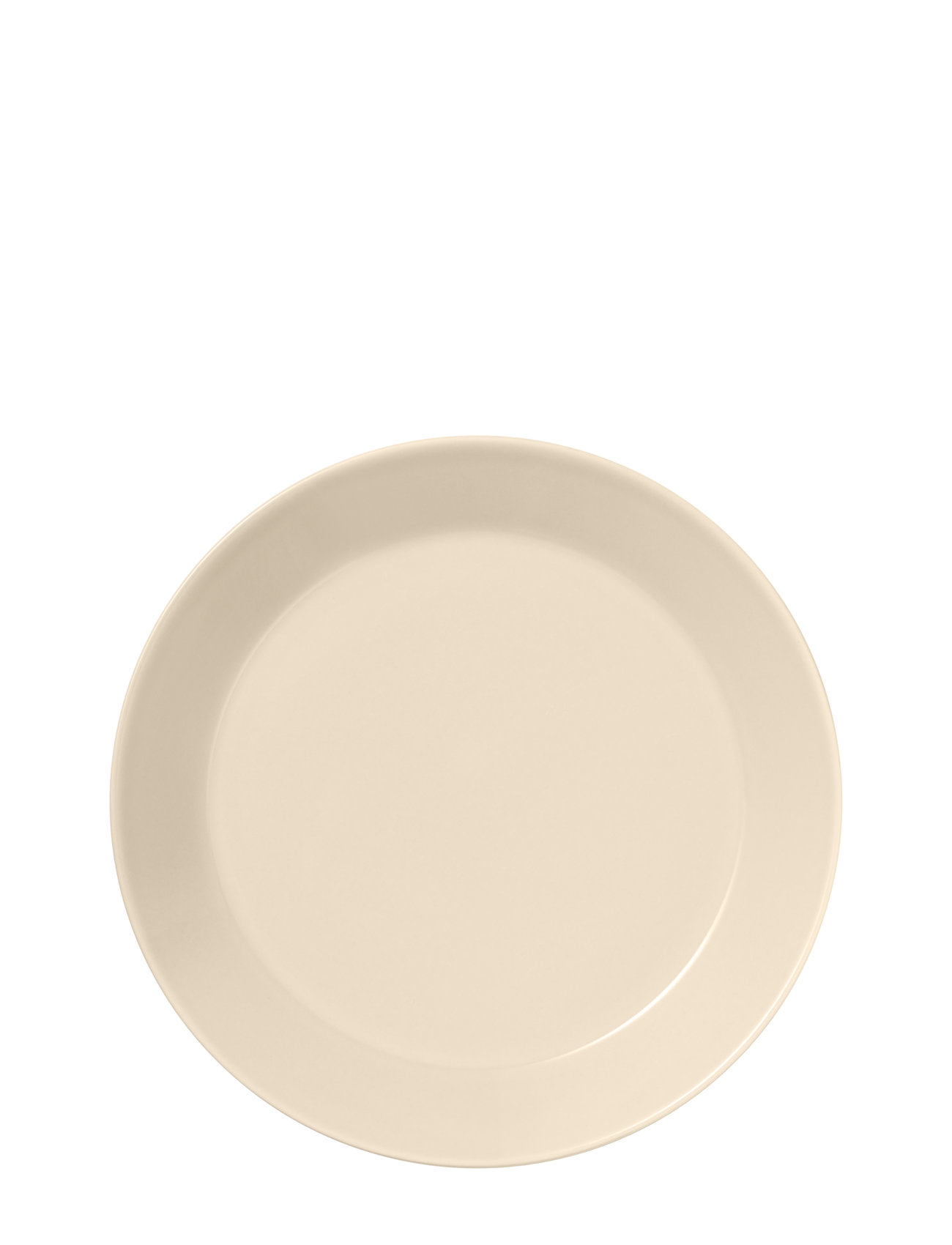 Iittala Teema Plate 23Cm Linen Beige