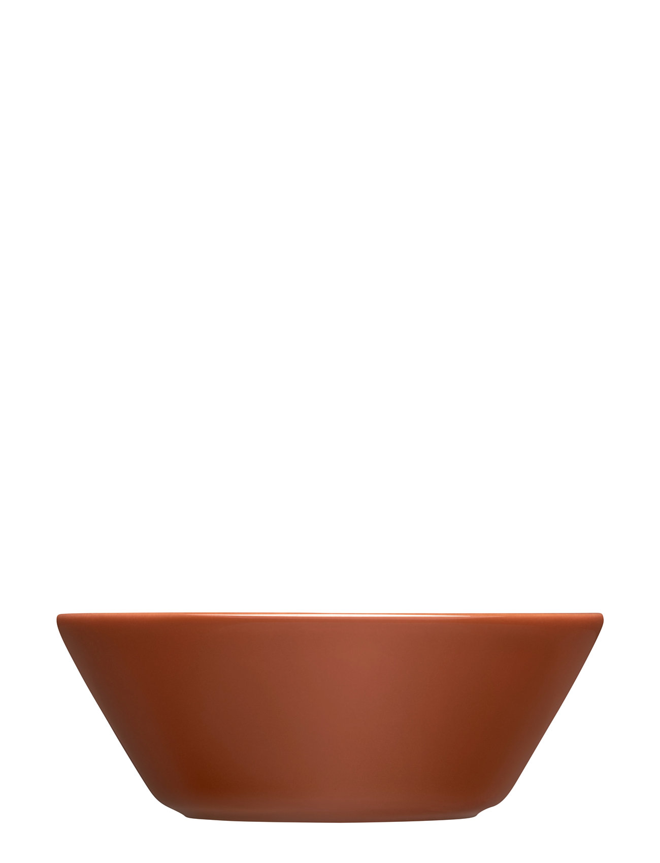 Iittala Teema Bowl 15Cm Vintage Brown Brun