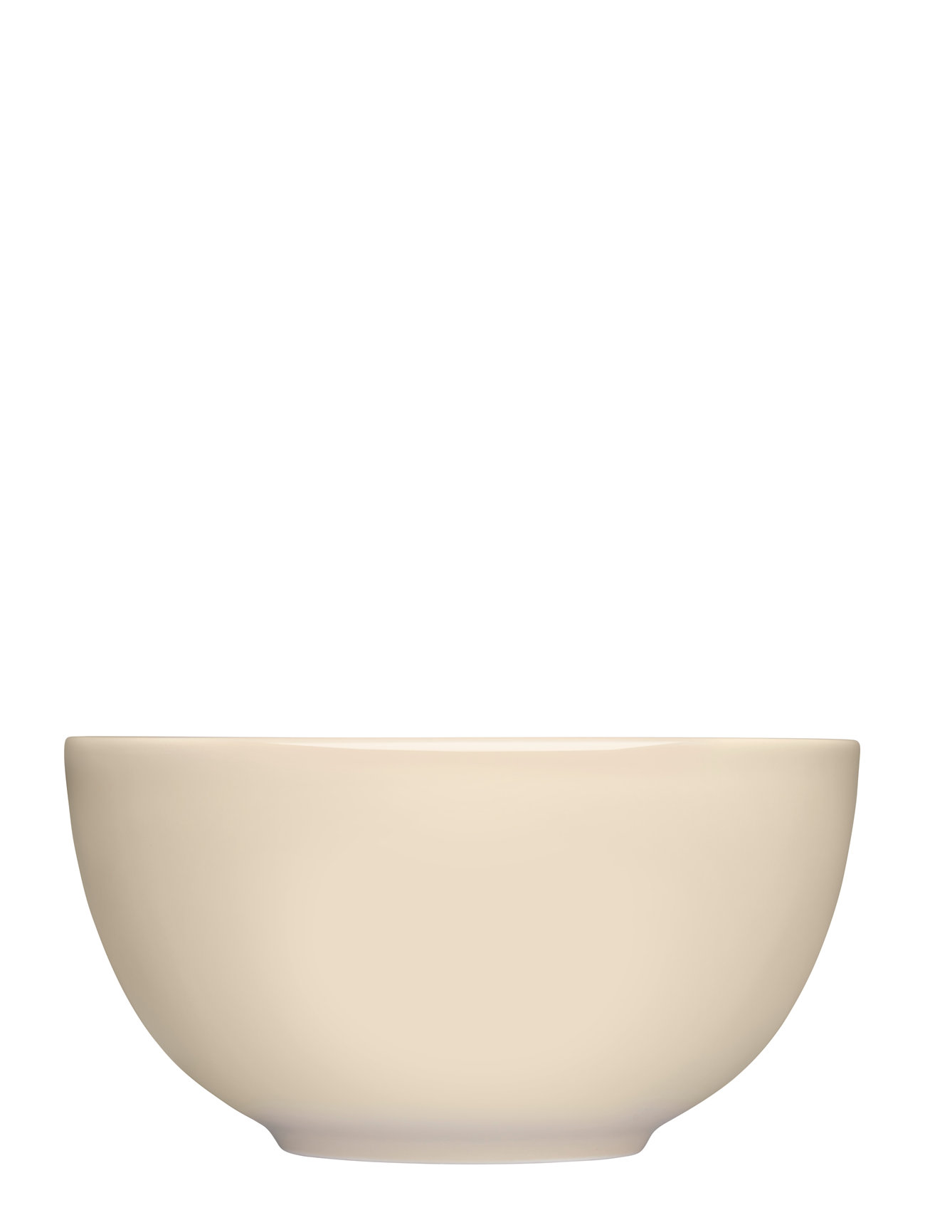 Iittala Teema Bowl 1.65L Linen Kräm