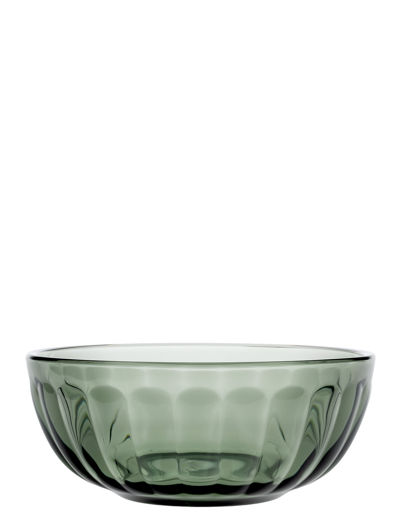 Iittala Raami Bowl 0,36L Pine Green Grön