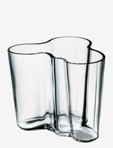 Aalto vase - wazony - clear