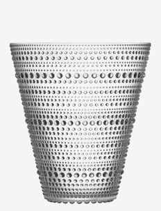 Kastehelmi vase 15.4cm - wazony - one size
