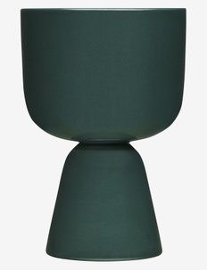Nappula plant pot 230x155mm - donice - dark green