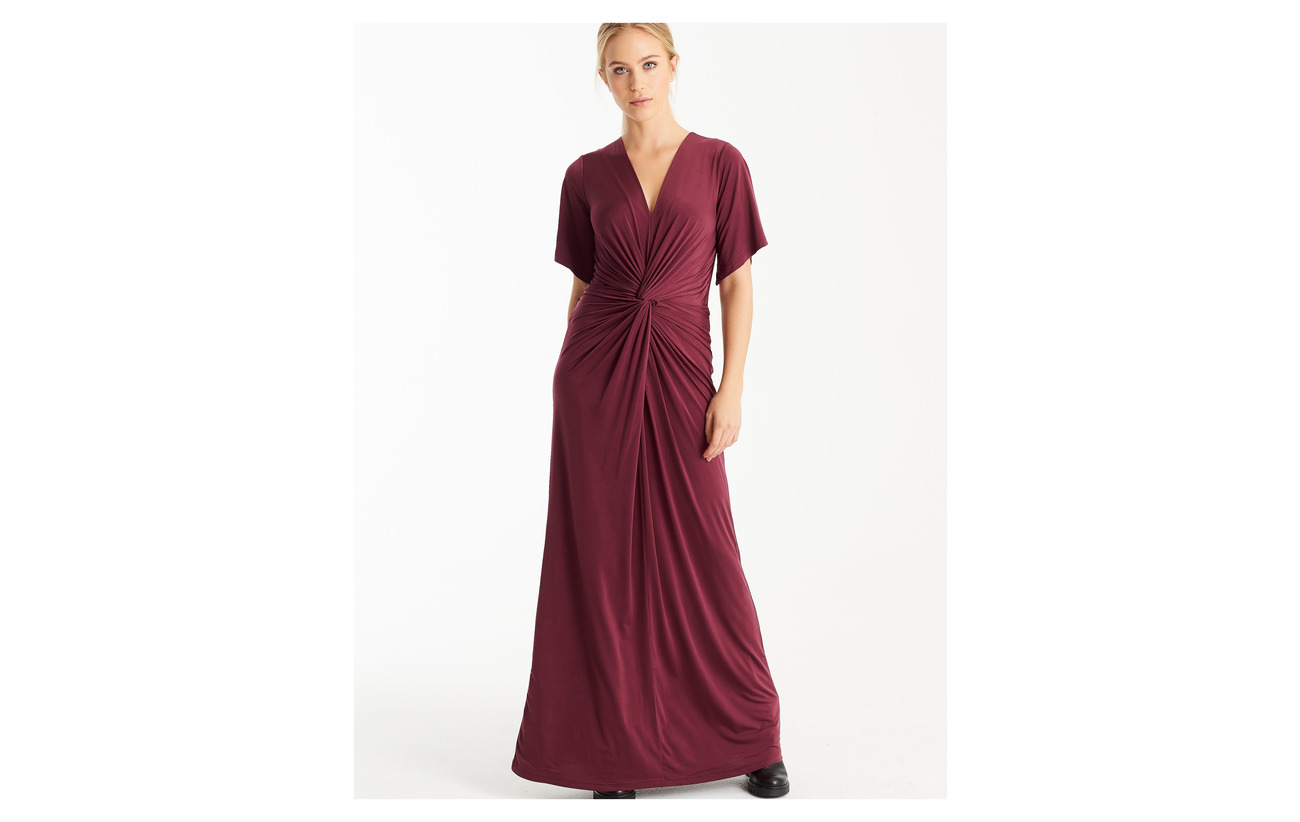 5 Dress Elastane Jacobsen Polyester Pine Long Ilse 95 48vU8q