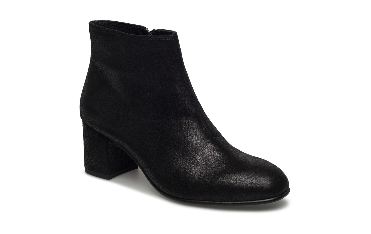 Ilse Jacobsen Ankle Boot (01 Black 