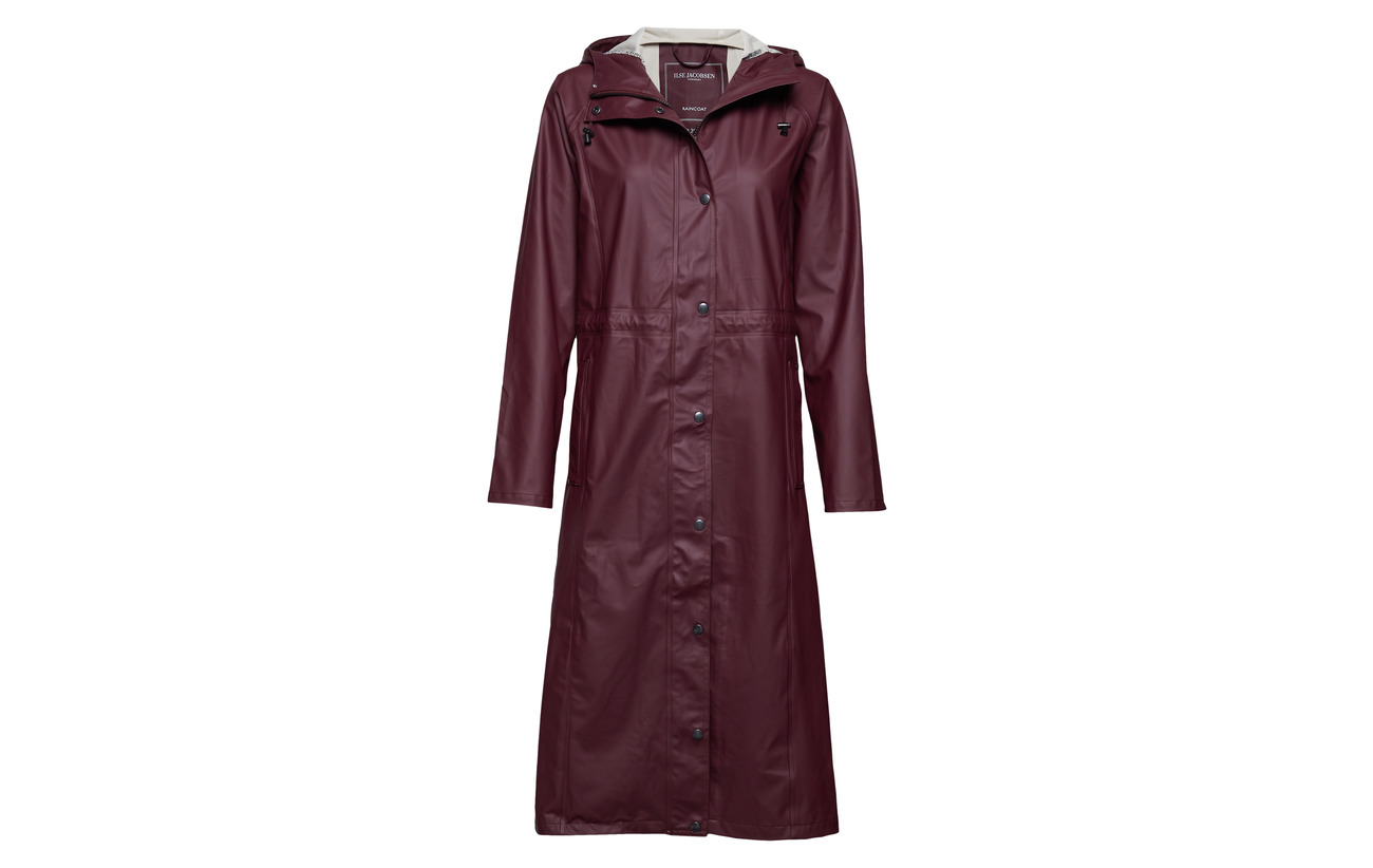 100 Jacobsen Winetasting Raincoat Ilse Polyester B4qYWZT