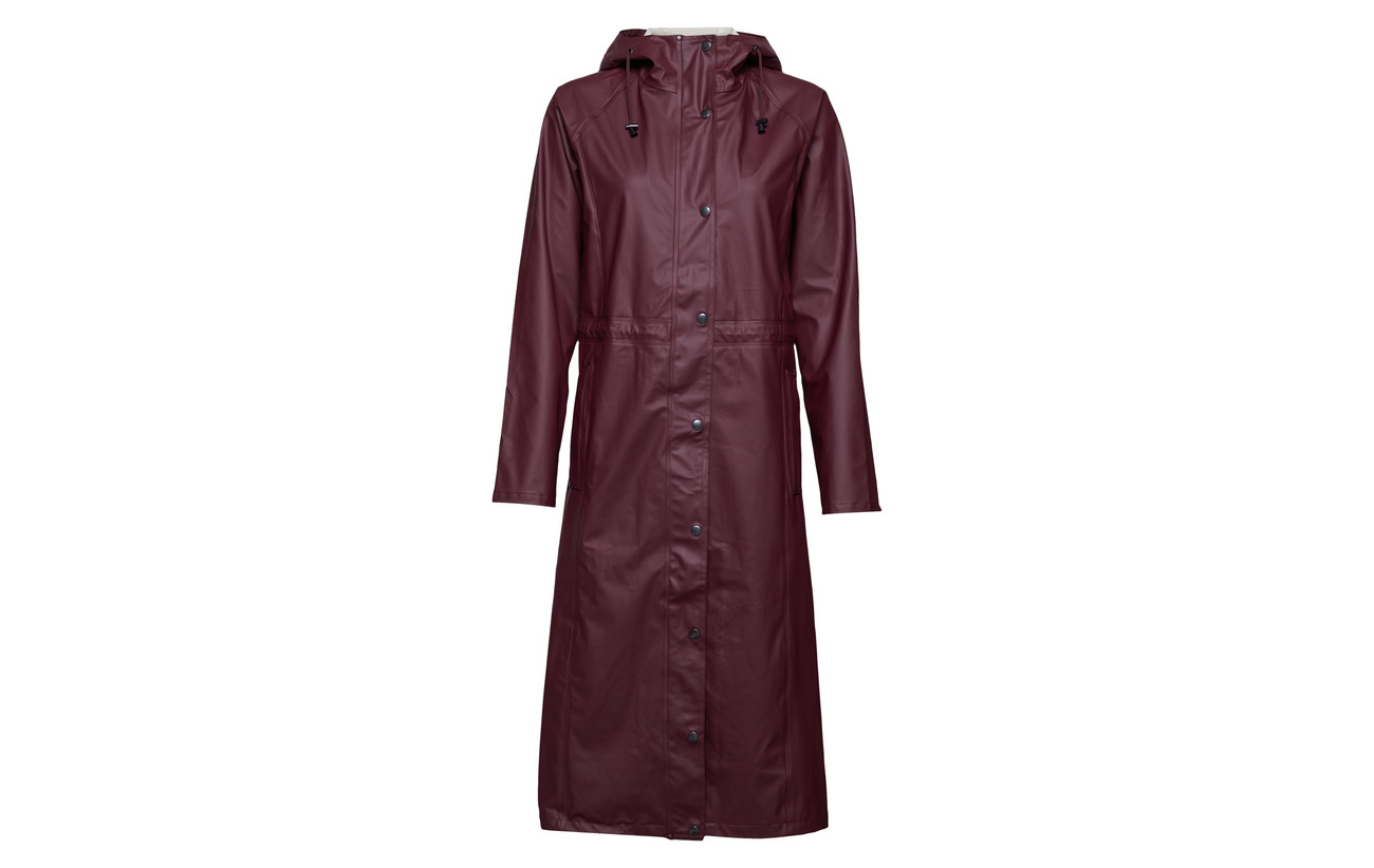 100 Jacobsen Winetasting Raincoat Ilse Polyester B4qYWZT