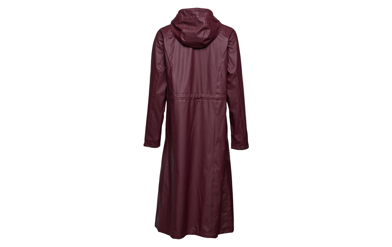 100 Jacobsen Winetasting Raincoat Ilse Polyester B4qYWZT