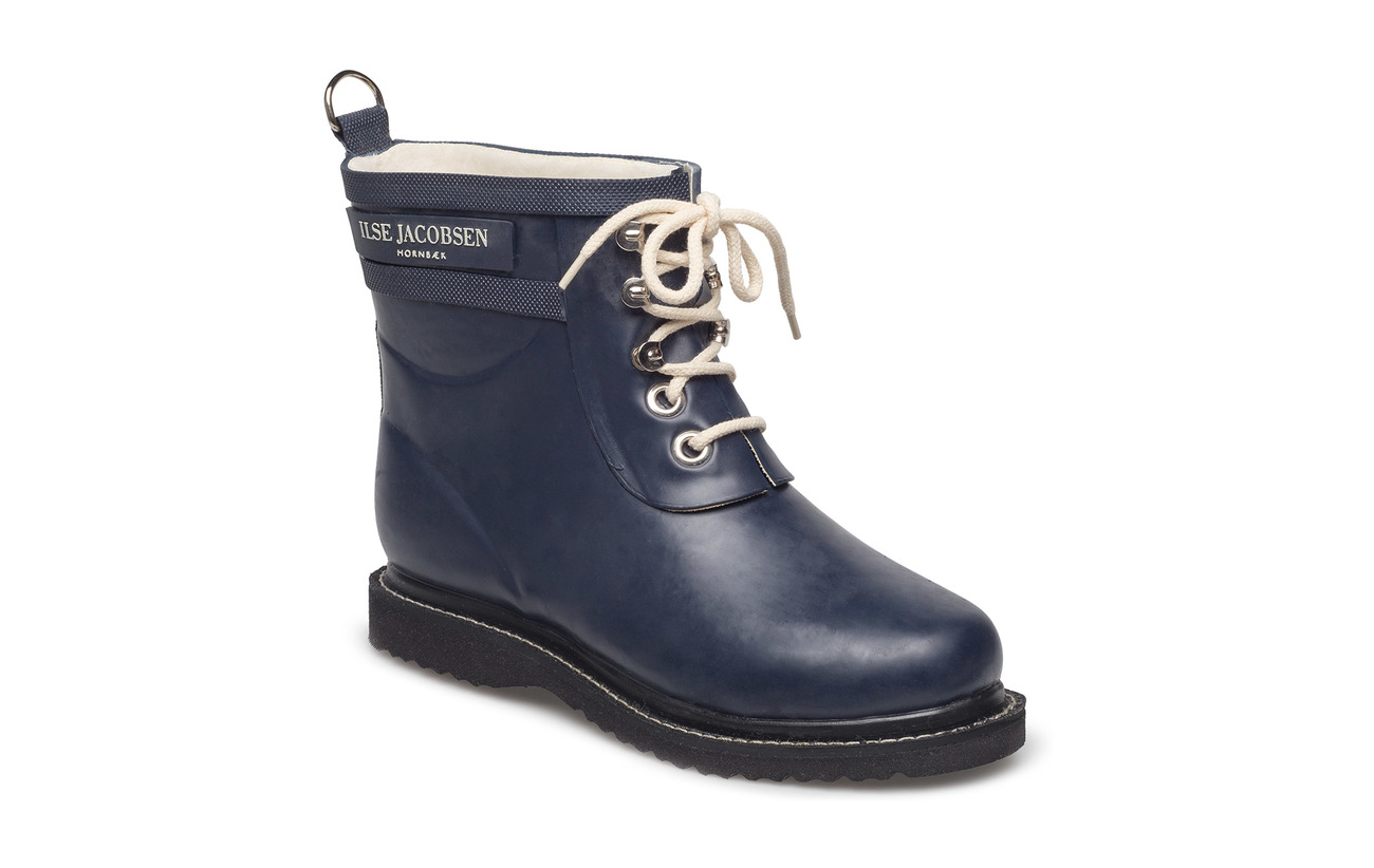 ilse jacobsen short rubber boot