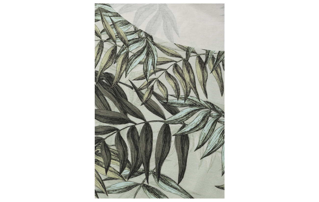 Laurel 96 Ilse 4 Blouse Elastane Green Jacobsen Viscose xqxUw1P