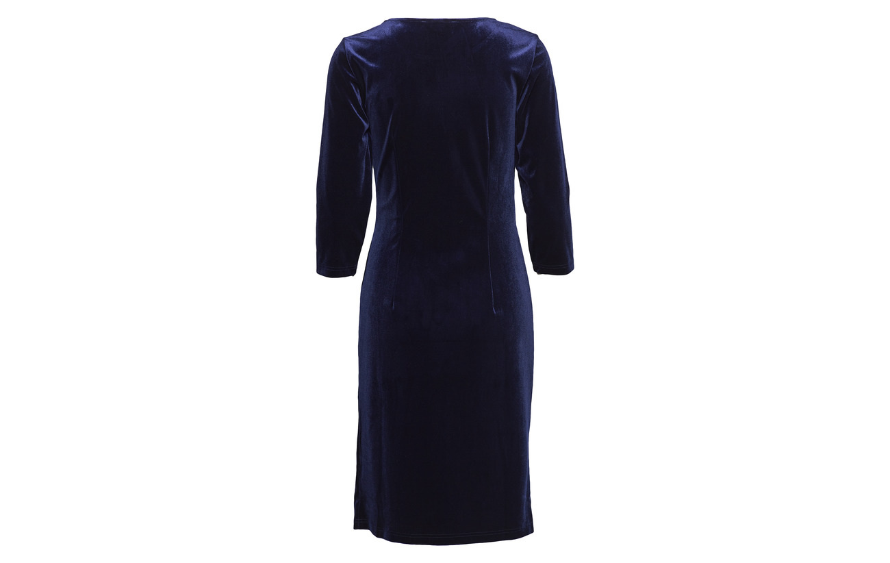 Ilse Polyester 5 Elastane Dress Jacobsen 95 Black zrv4wz8q