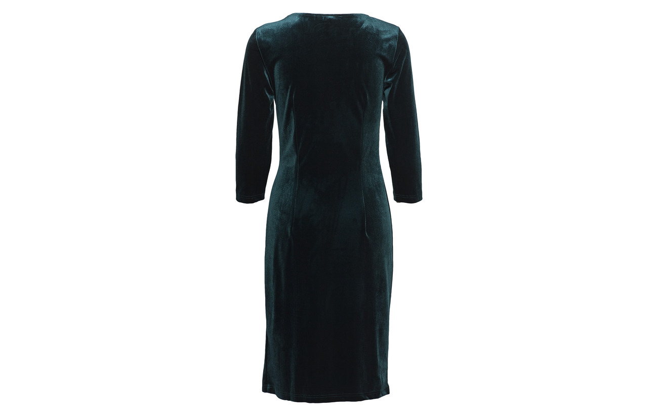 Ilse Polyester 5 Elastane Dress Jacobsen 95 Black zrv4wz8q