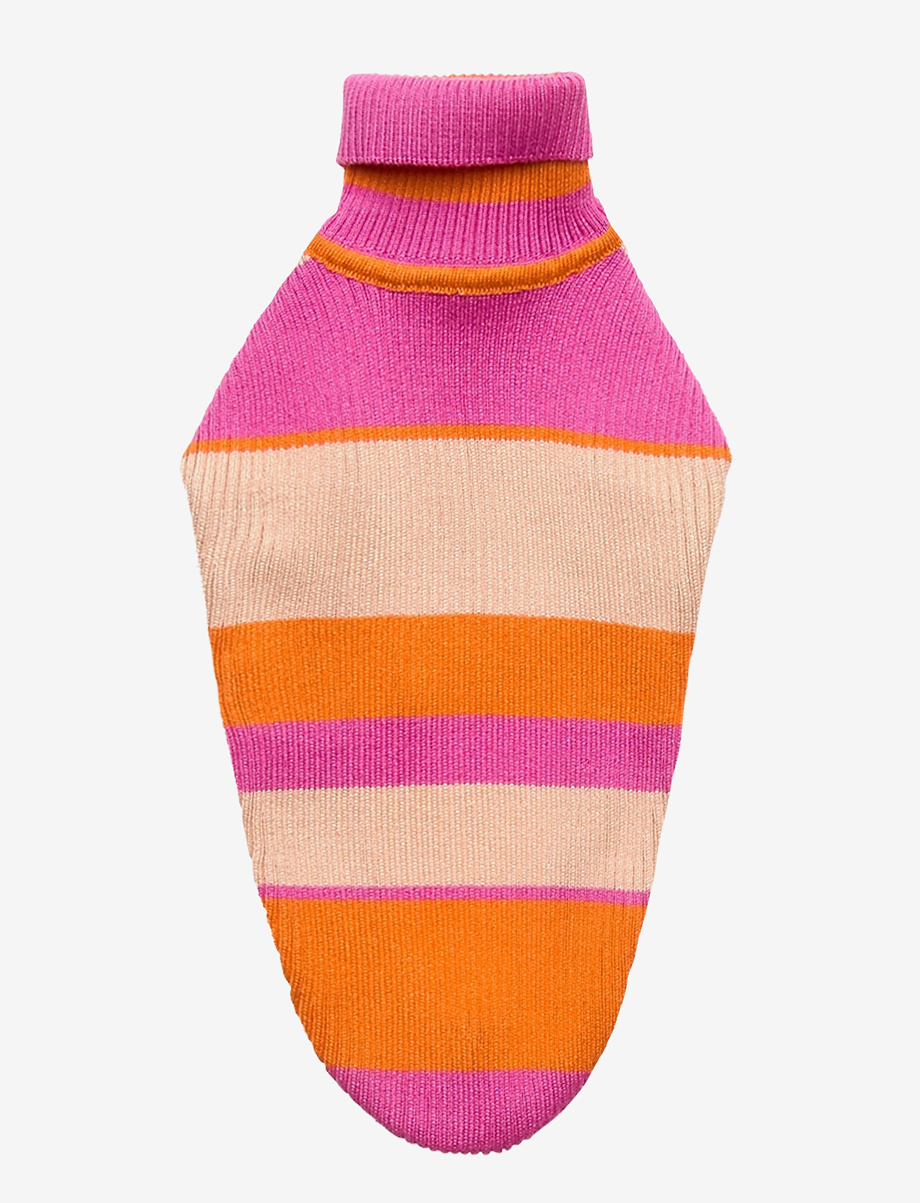 Ilse Jacobsen - Dog Knit - vêtements pour chiens - red orange - 1