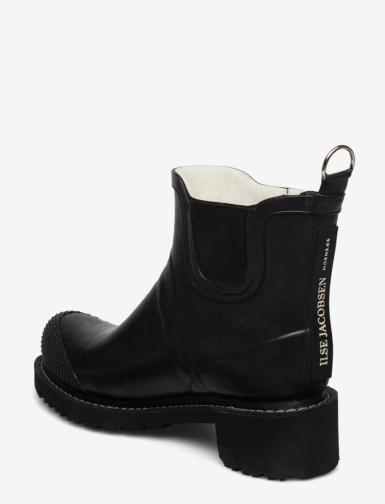 Short Rub High Heel (Black) (1425 kr) Ilse Jacobsen Short Rub High Heel (Black) (1425 kr) Ilse Jacobsen